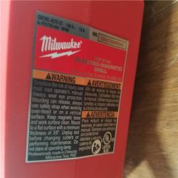 CALIFORNIA NEW 1-5/8 ELECTROMAGNETIC DRILL KIT TOOL ONLY