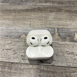 AS-IS AirPods (3rd Generation) with Lightning Charging Case