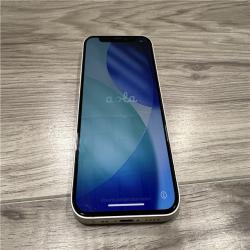 AS-IS  Apple iPhone 12 Mini - 128 GB White