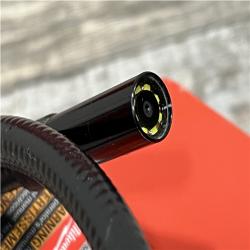 AS-IS Milwaukee M- Spector 4 ft. Inspection Sewer Camera Scope
