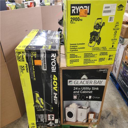 Phoenix AS-IS Monster Turbo Pallet