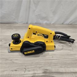 AS-IS DEWALT 5.5 Amp Portable Corded Hand Planer