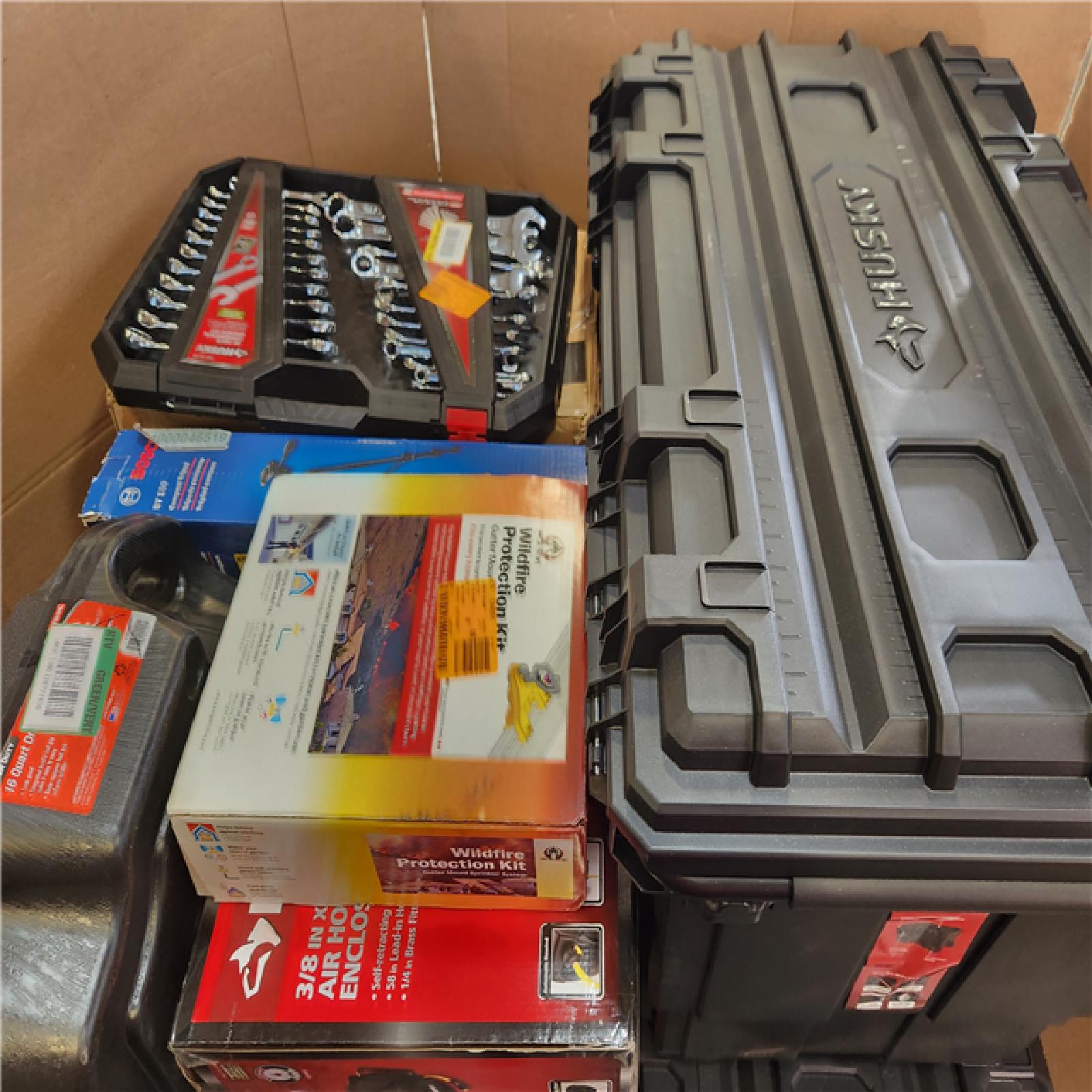 Phoenix AS-IS .Com Home Improvement Pallet