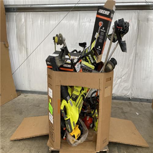 Houston Location - AS-IS Outdoor Power Equipment