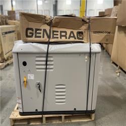 DALLAS LOCATION- AS-IS GENERAC Guardian 24KW Generator