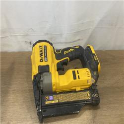 AS-IS DEWALT ATOMIC 20V MAX Lithium Ion Cordless 23 Gauge Pin Nailer (Tool Only)
