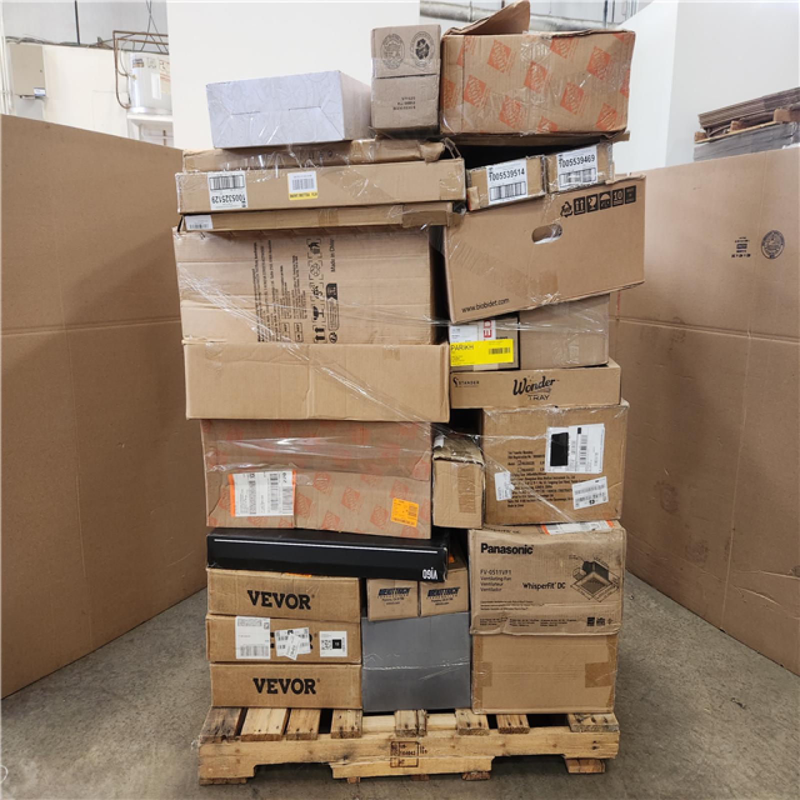 Phoenix AS-IS Monster Turbo Pallet