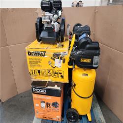 CALIFORNIA AS-IS OUT DOOR POWER EQUIPMENT