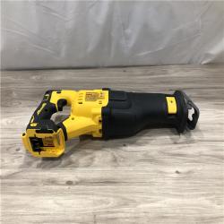 AS-IS DeWalt 20V MAX XR Cordless Reciprocating Saw (Tool-Only)