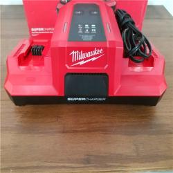 CALIFORNIA AS-IS MILWAUKEE M18 SUPER CHARGER (CHARGER ONLY)