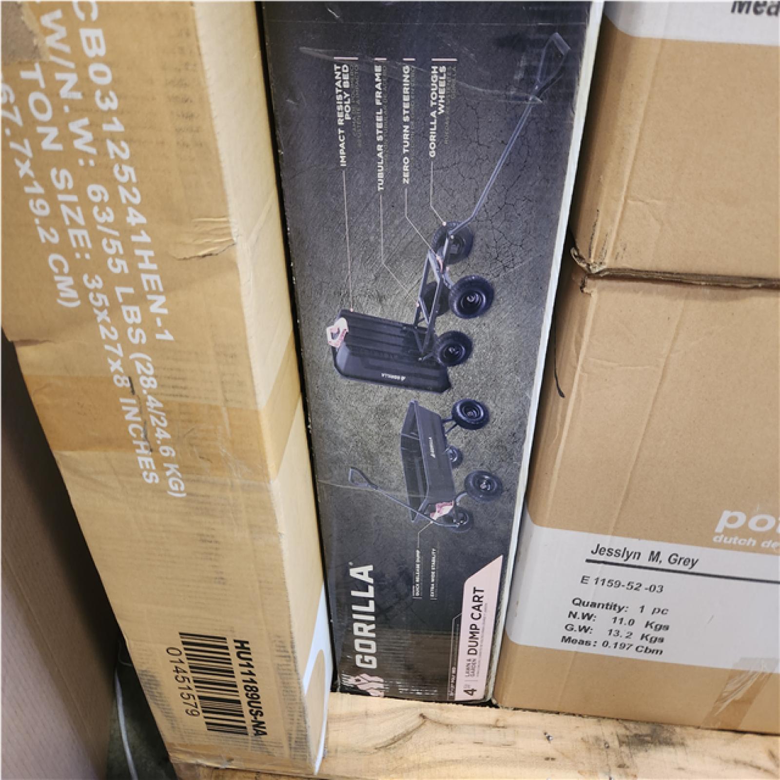 Phoenix AS-IS .Com Home Improvement Pallet