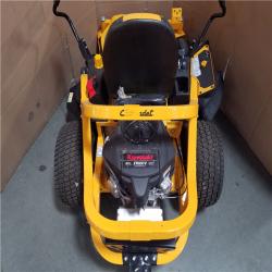 CALIFORNIA AS-IS ULTIMA ZT1 RIDING MOWER