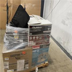 Houston Location - AS-IS Outdoor Power Equipment