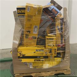 Dallas Location - As-Is DEWALT Tool Pallet