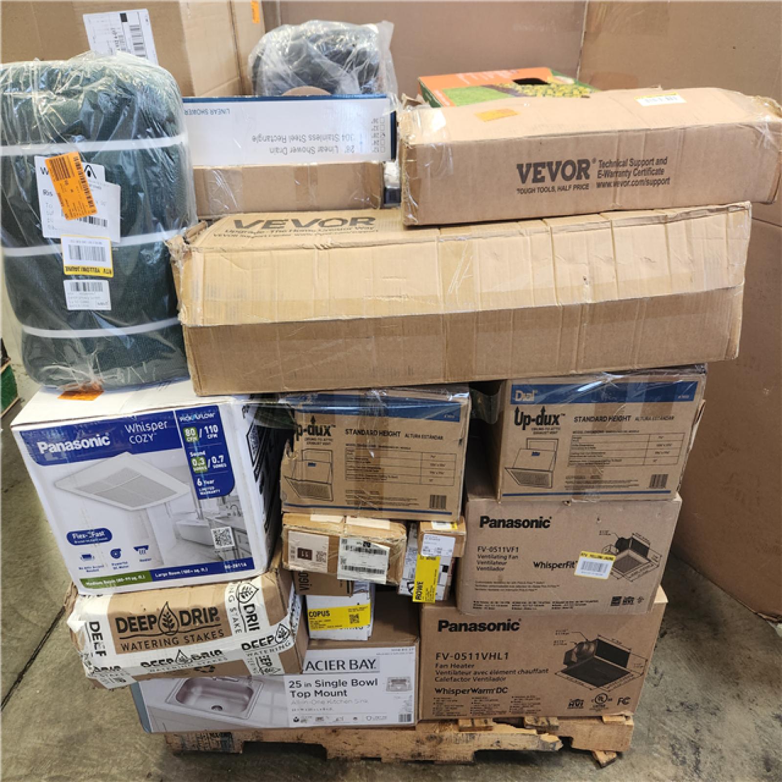Phoenix AS-IS Monster Turbo Pallet