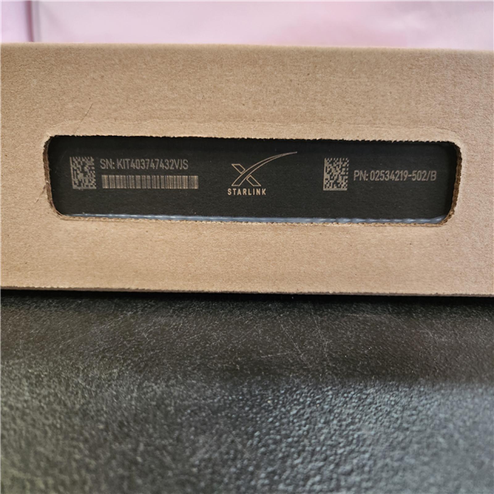 Phoenix NEW STARLINK Standard 4 X : High-Speed  Low-Latency Internet Kit (Latest Model) (SEALED)