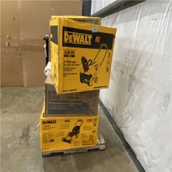 Houston Location AS IS - Outdoor Power Equipment