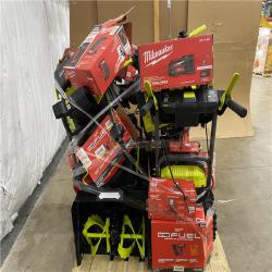 Houston Location AS IS - Tool Pallet