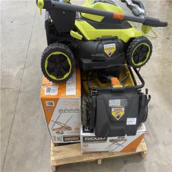 Houston Location - AS-IS Outdoor Power Equipment