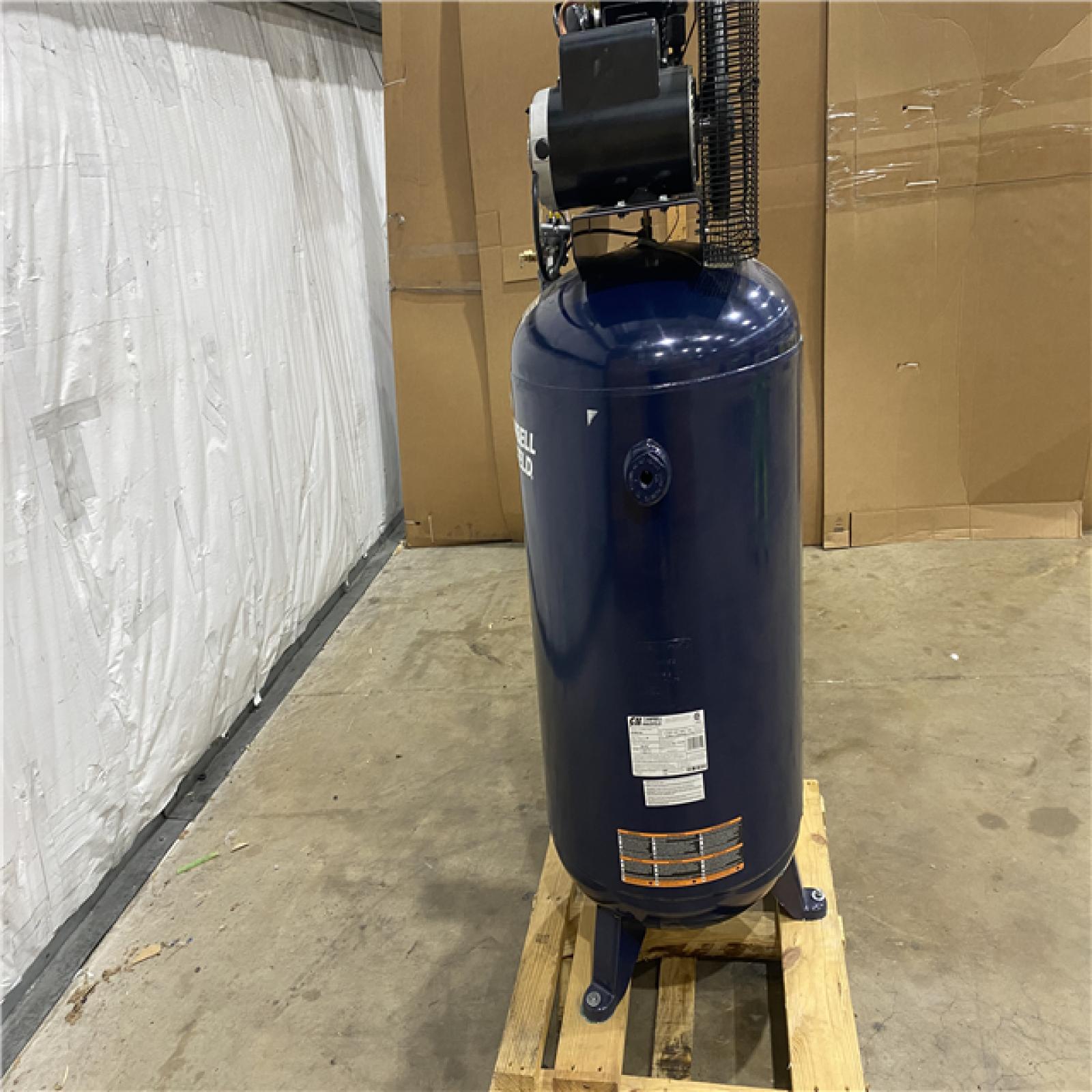 Houston CAMPBEL HAUSFELD AIR COMPRESSOR