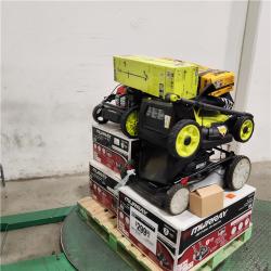 Dallas Location - As-Is Outdoor Power Equipment