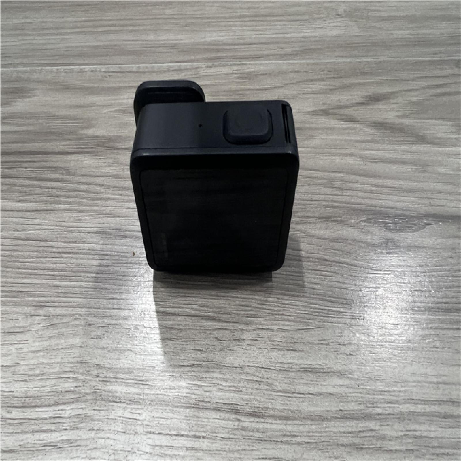 AS-IS GoPro - HERO Action Camera - Black
