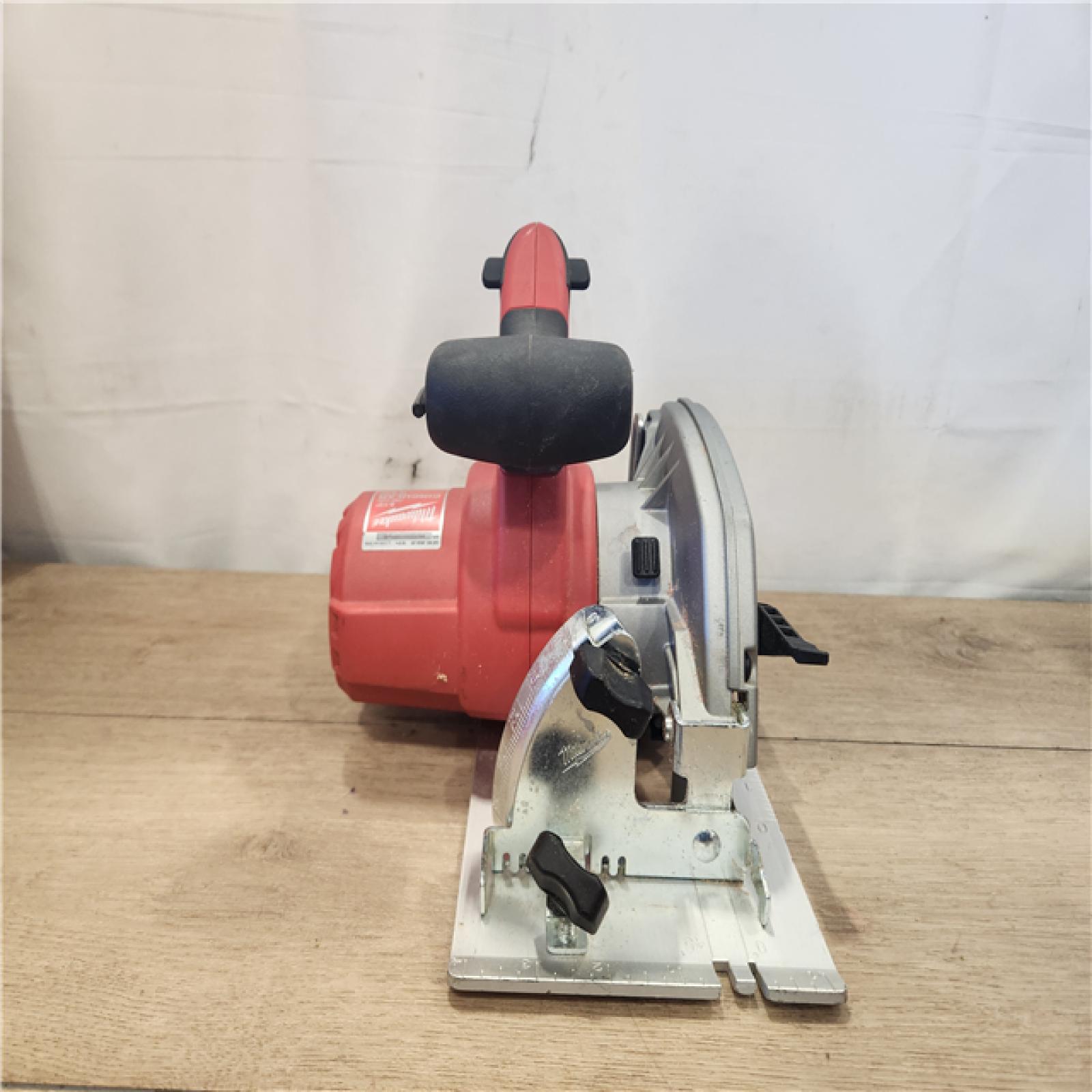 AS-IS- 153492 Cordless M18 Circular Saw - Tool Only  6.25 in.