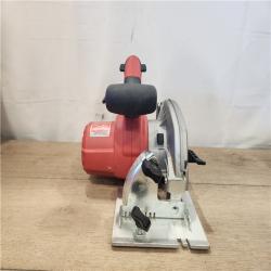 AS-IS- 153492 Cordless M18 Circular Saw - Tool Only  6.25 in.