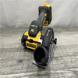 AS-IS DEWALT 20V XR Cordless 3 in. Cut-Off Tool (Tool Only)