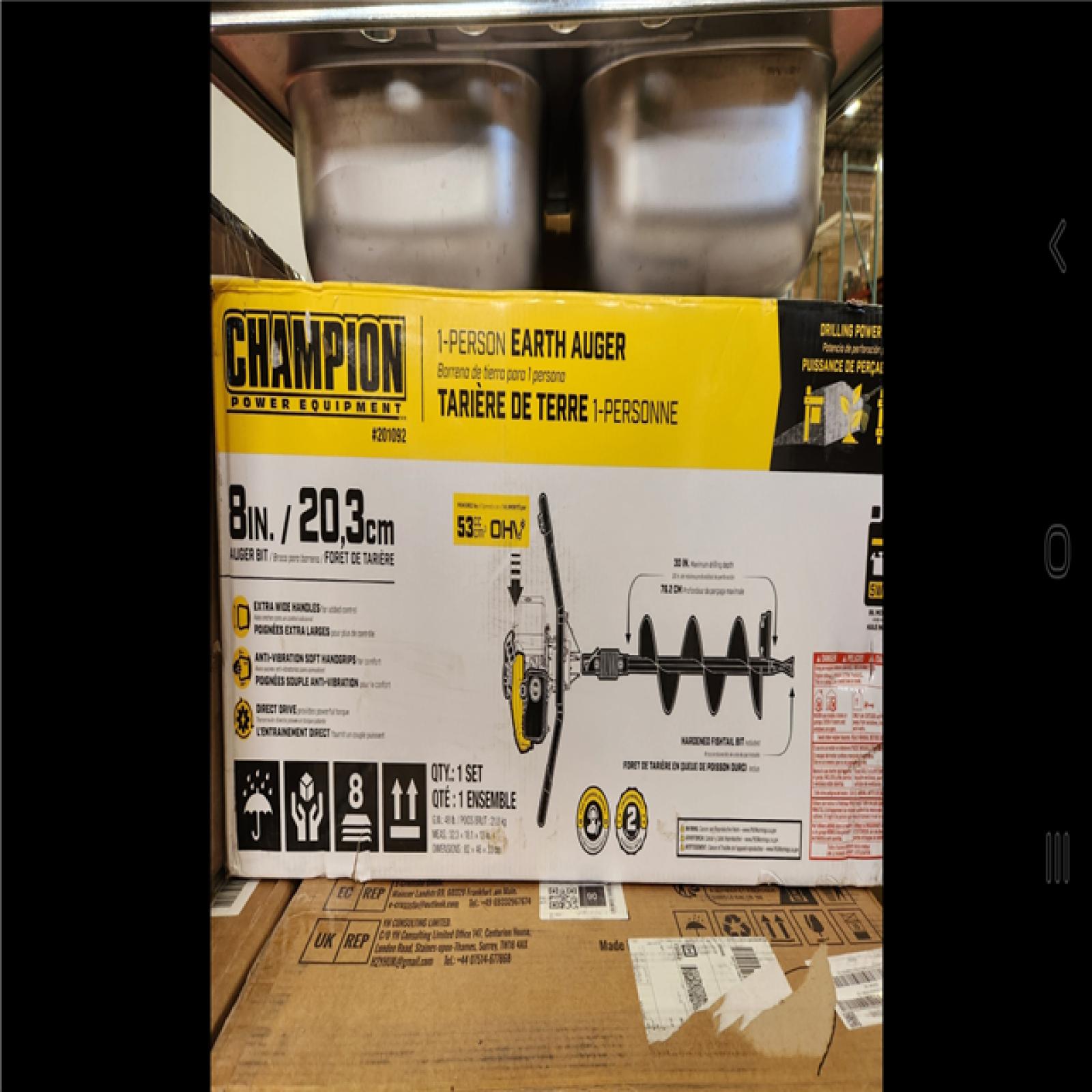 Phoenix AS-IS Monster Turbo Pallet