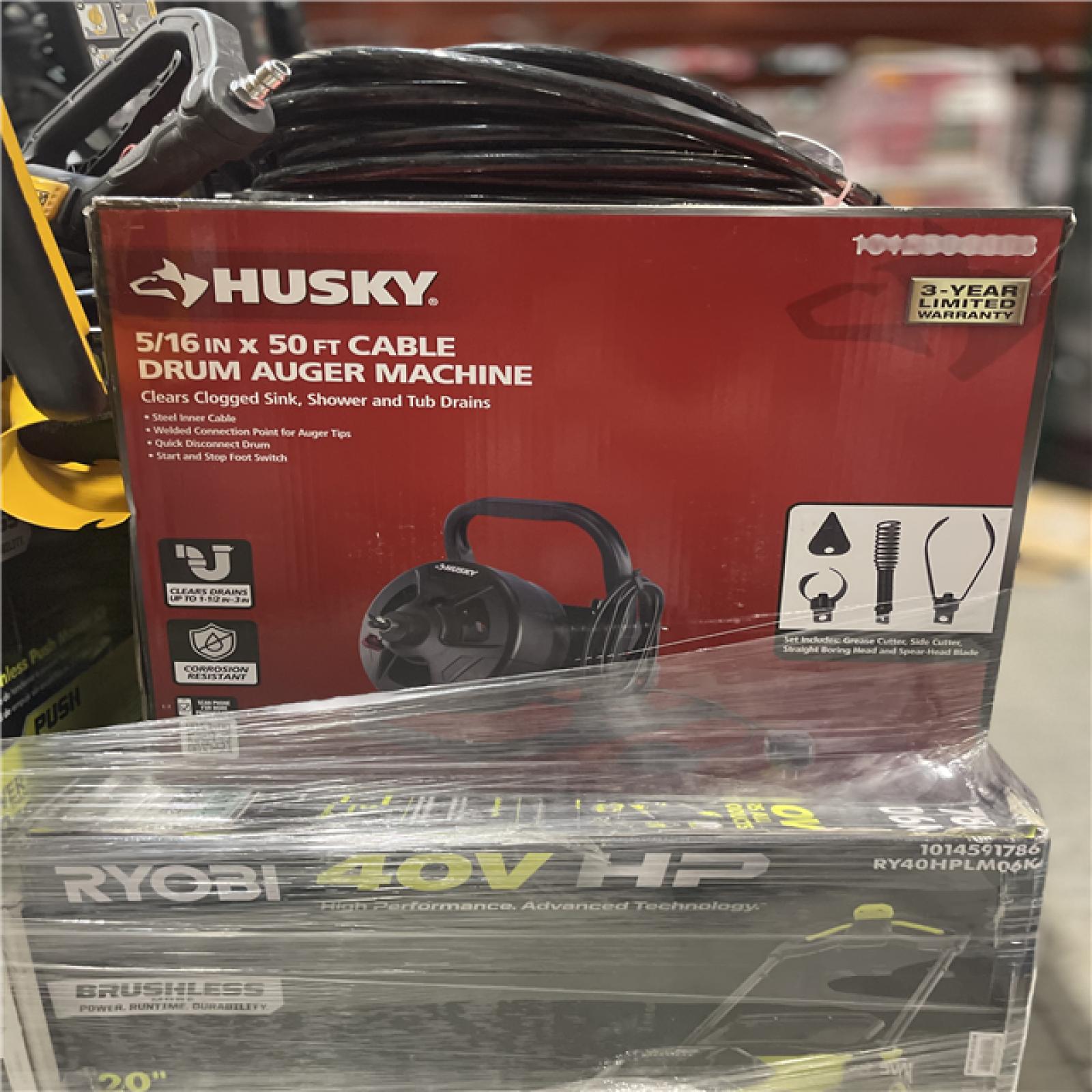 DALLAS LOCATION- AS-IS MONSTER TURBO