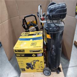 CALIFORNIA  AS-IS OUTDOOR POWER EQUIPMENT
