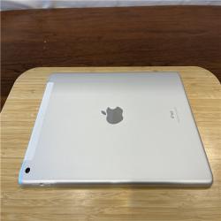 Apple 10.2-inch iPad Wi-Fi + Cellular 64GB - Silver (9th Generation)