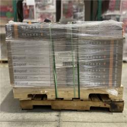 DALLAS LOCATION - Lifeproof Brooks Oak 22 MIL x 8.7 in. W x 48 in. L Click Lock Waterproof Luxury Vinyl Plank Flooring (20.1 sqft/case) PALLET-(37 CASES)