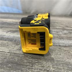 AS-IS DEWALT ATOMIC 20-Volt MAX Brushless Cordless 1/2 in. Hammer Drill (Tool-Only)
