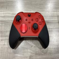 AS-IS Microsoft Xbox Elite Wireless Controller Series 2 - Core (Red)