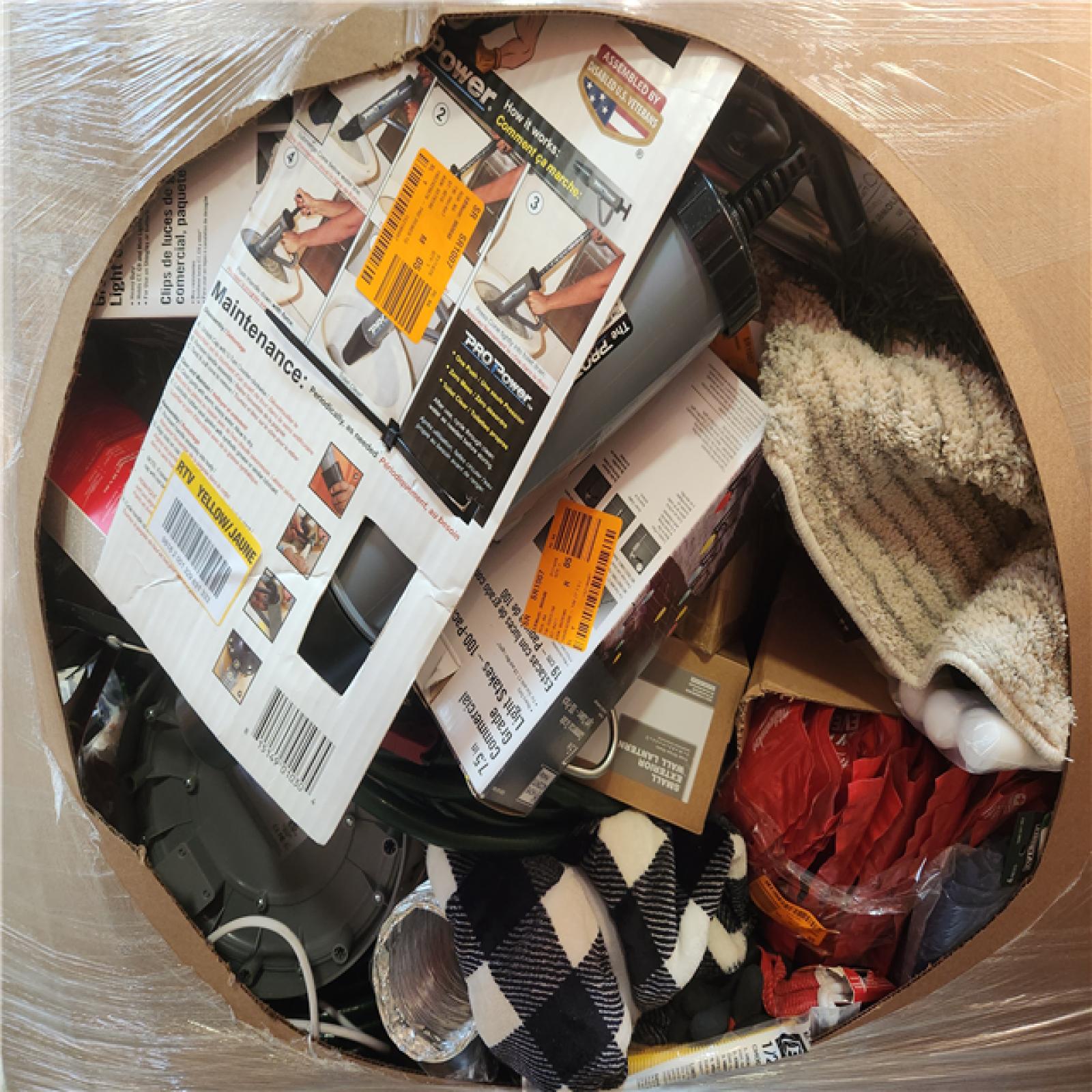 Phoenix AS-IS Monster Turbo Pallet