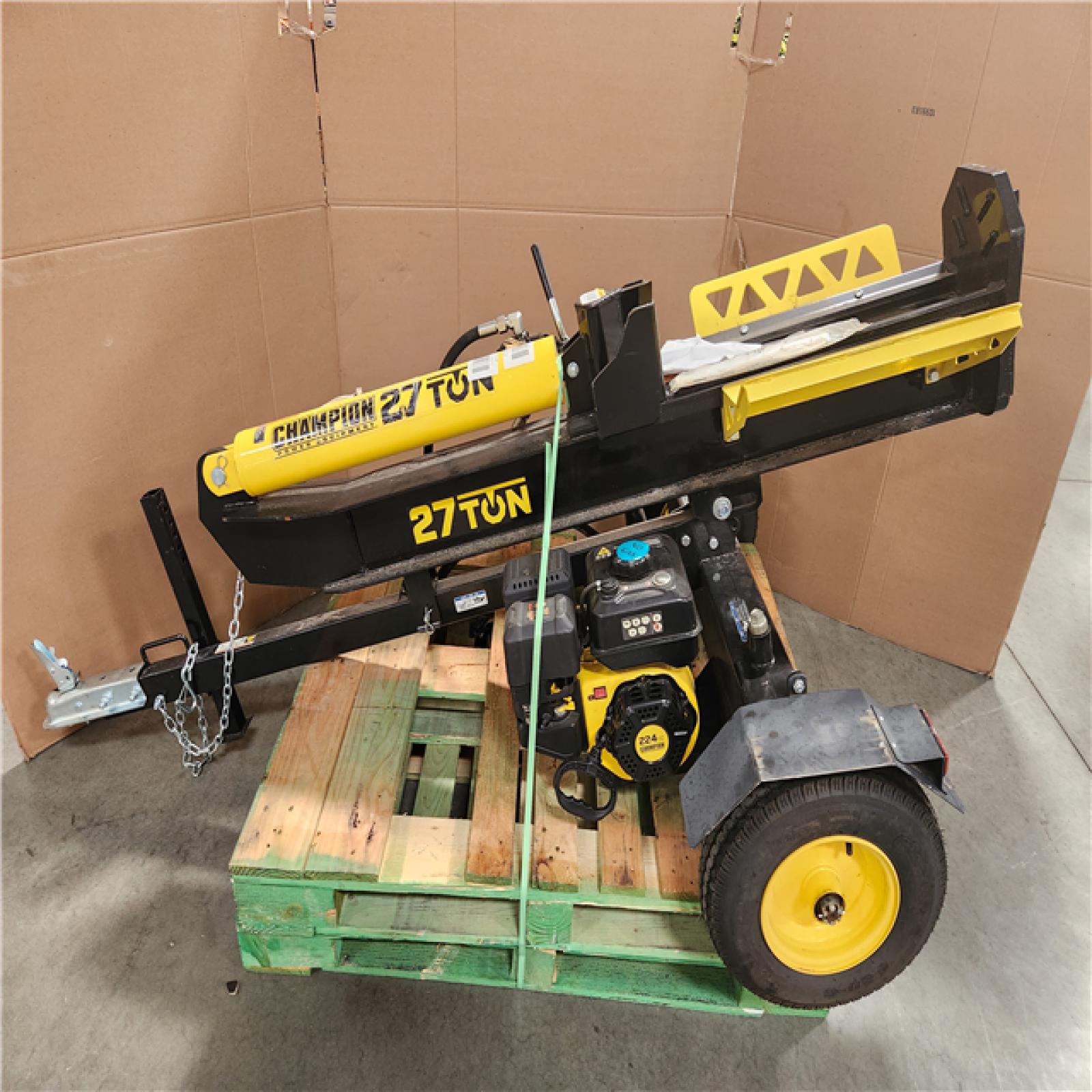 CALIFORNIA AS-IS OUT DOOR POWER EQUIPMENT