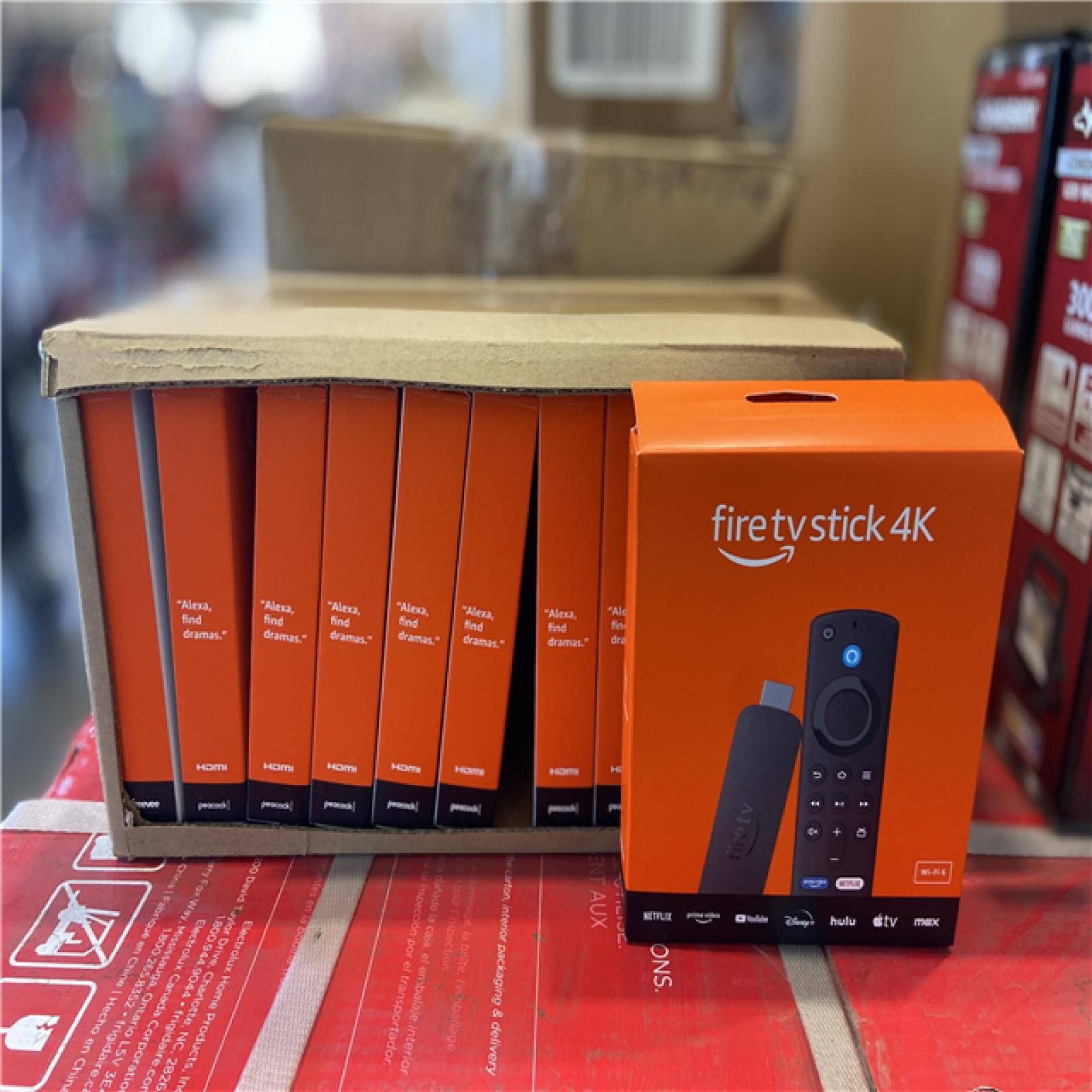 DALLAS LOCATION - AS-IS HOME IMPROVEMENT