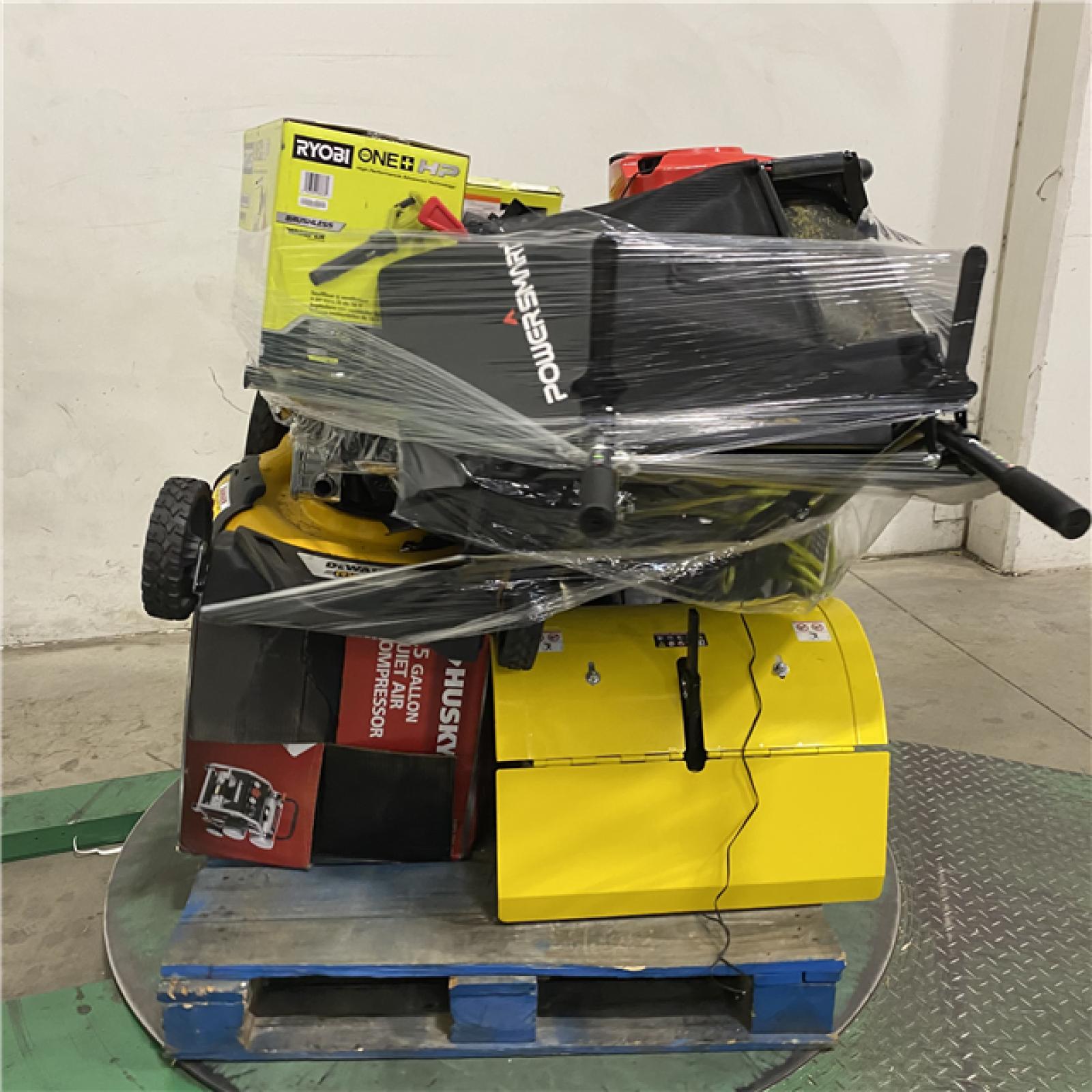 Dallas Location - As-Is Outdoor Power Equipment