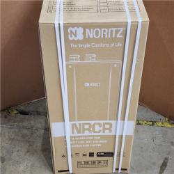 HOUSTON LOCATION - AS-IS (NEW) Noritz NRCR111DV Condensing Tankless Gas Water Heater
