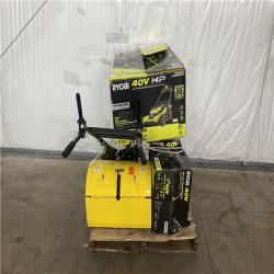 Houston Location - AS-IS Outdoor Pallet