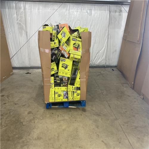 Houston Location - AS-IS Tool Pallet