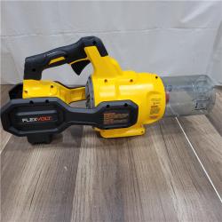AS-IS DeWalt DEWALT 60V AXIAL BLOWER
