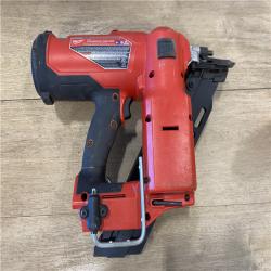 AS-IS Milwaukee FUEL 3-1/2 in. 18-Volt 30-Degree Lithium-Ion Brushless Cordless Framing Nailer (Tool-Only)