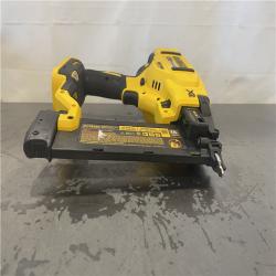 AS-IS- DeWalt 20V MAX XR 18 Ga.Cordless Nailer (Tool-Only)