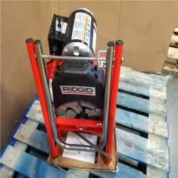 CALIFORNIA AS-IS RIDGID K-400 DRAIN CLEANER