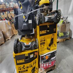 Dallas Location - As-Is Lawn Mower Pallet