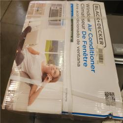 Phoenix NEW BLACK+DECKER BD145WT6 Window Air Conditioner 14,500 BTU, Cools up to 700 Square feet, White