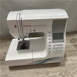 AS-IS Singer® 9960 Quantum Stylist™ Computerized Sewing Machine
